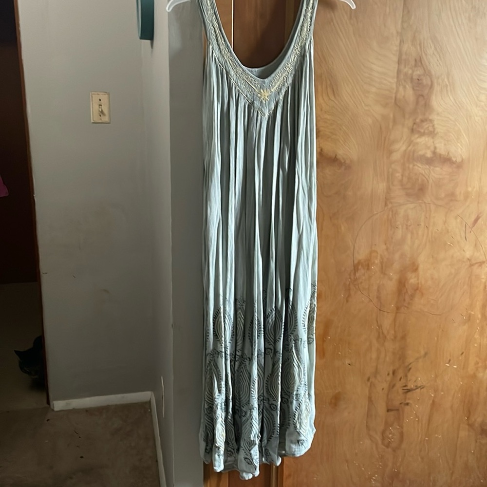 Swimsuit cover-up